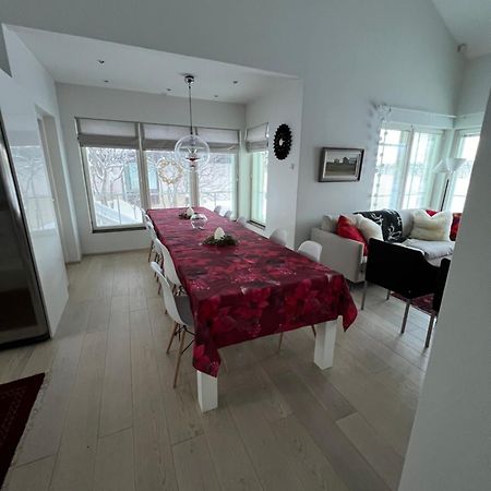 Villa Ranta Rovaniemi Eksteriør billede