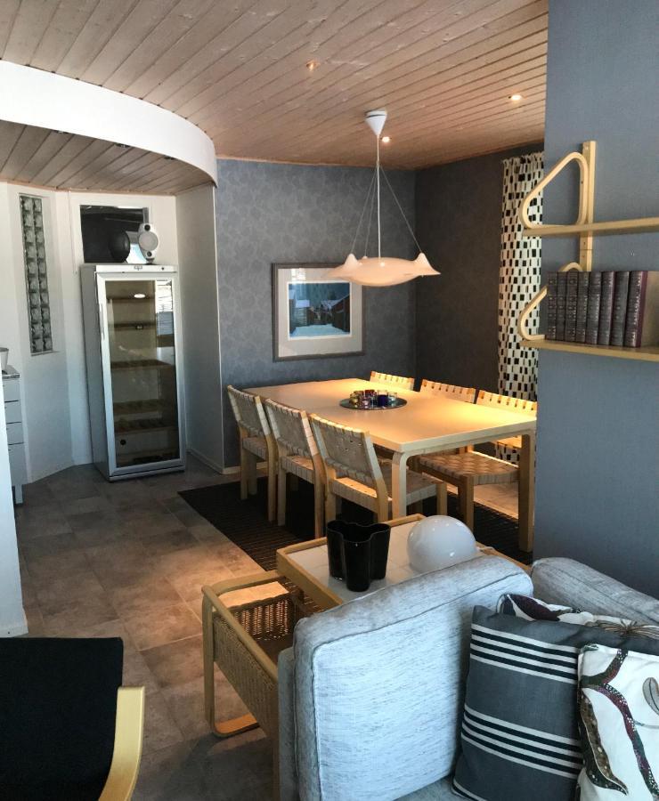 Villa Ranta Rovaniemi Eksteriør billede