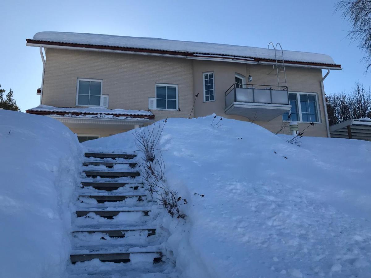 Villa Ranta Rovaniemi Eksteriør billede