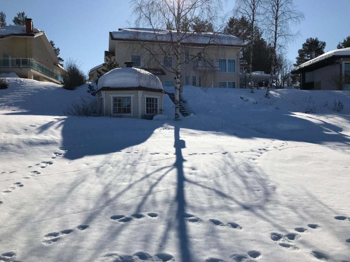 Villa Ranta Rovaniemi Eksteriør billede