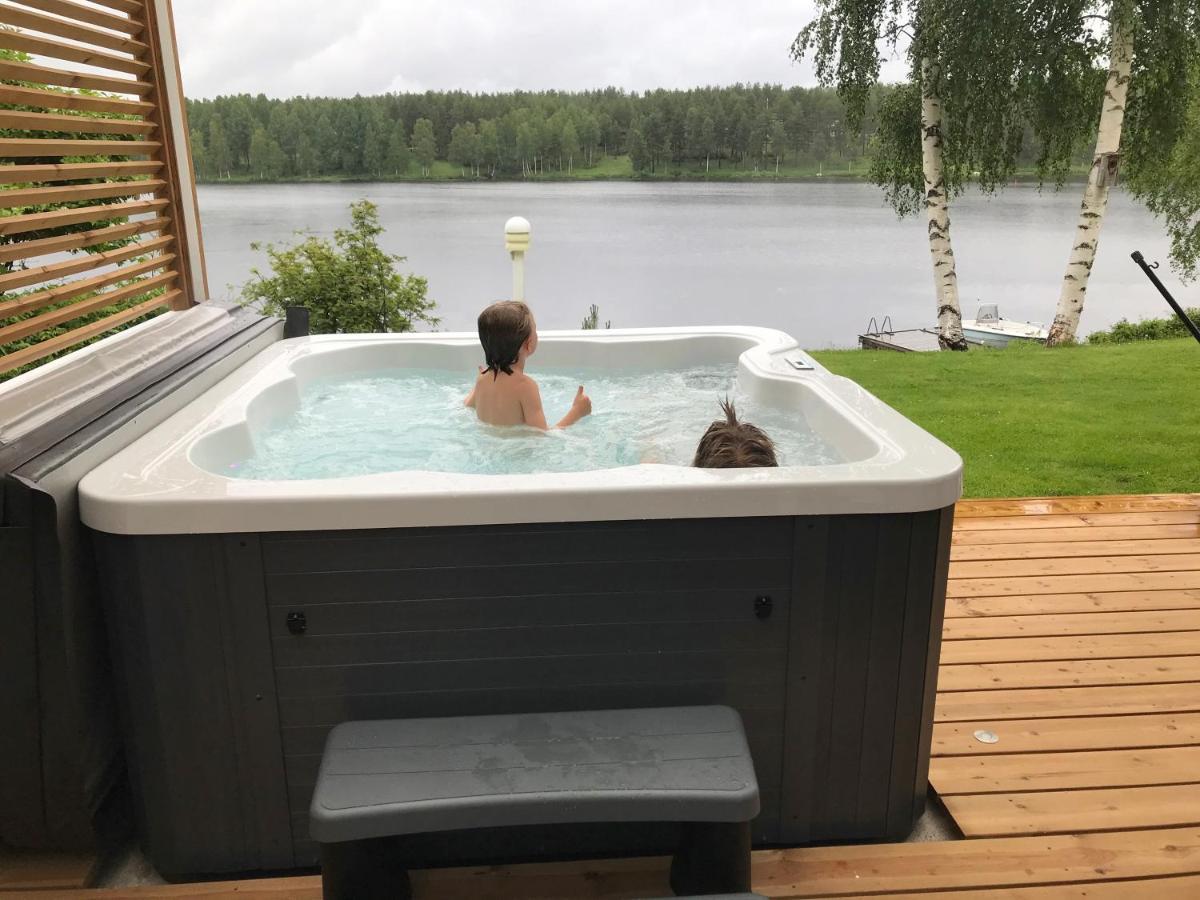 Villa Ranta Rovaniemi Eksteriør billede