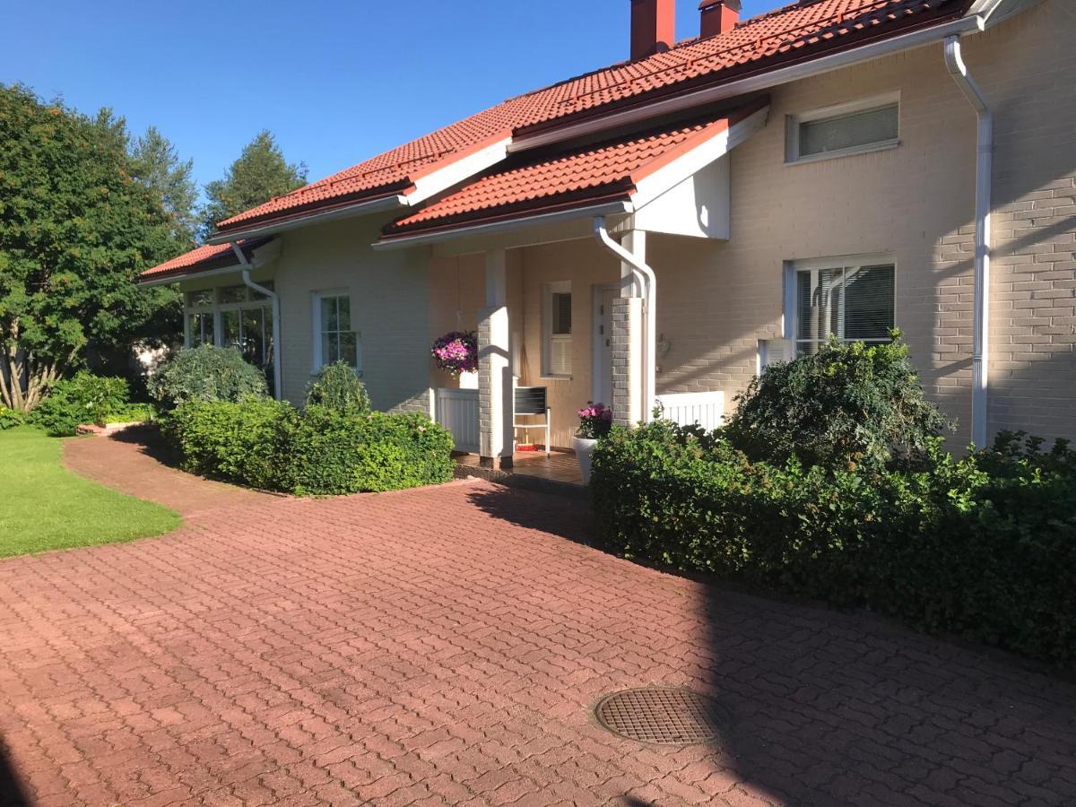 Villa Ranta Rovaniemi Eksteriør billede