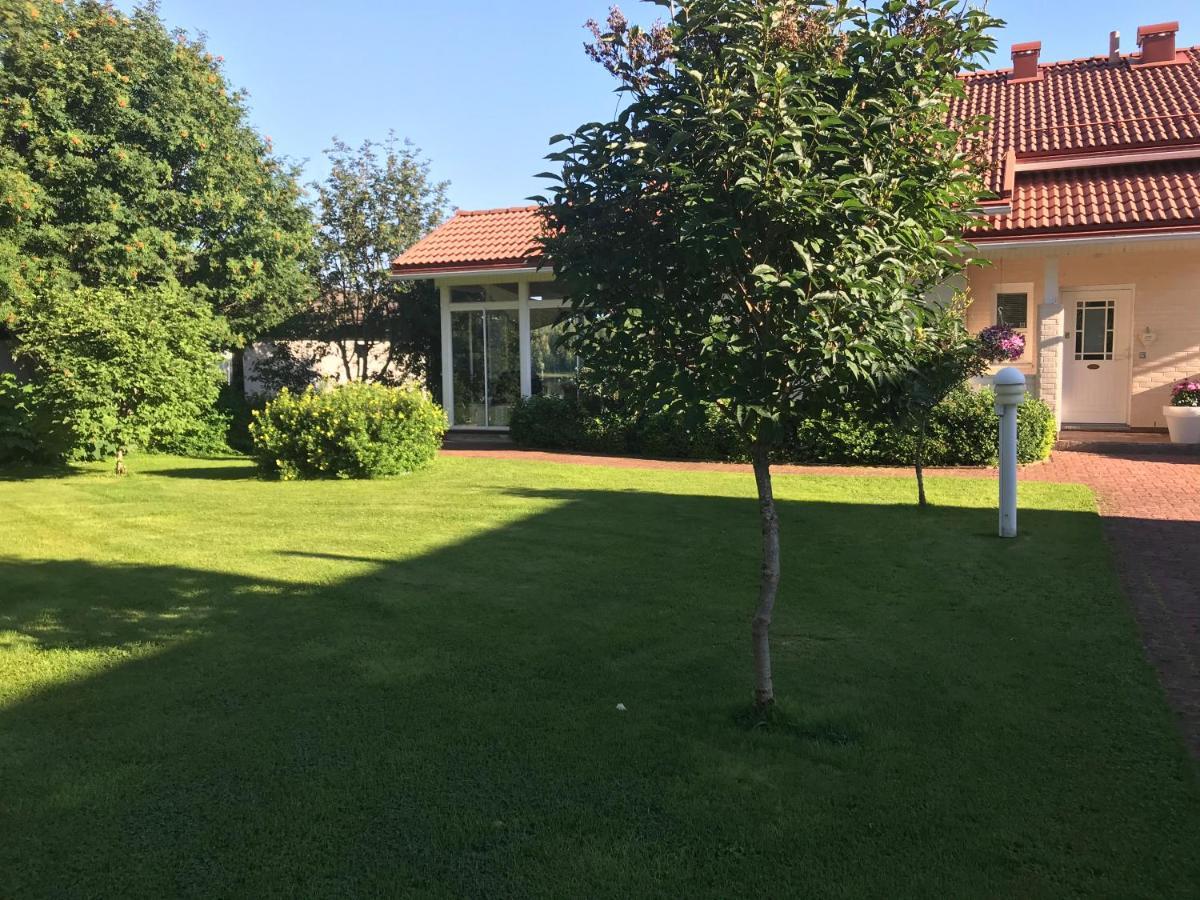 Villa Ranta Rovaniemi Eksteriør billede