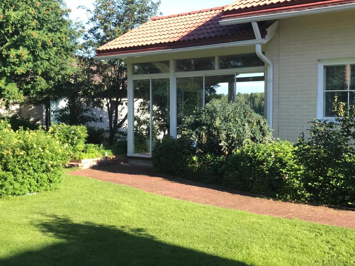 Villa Ranta Rovaniemi Eksteriør billede