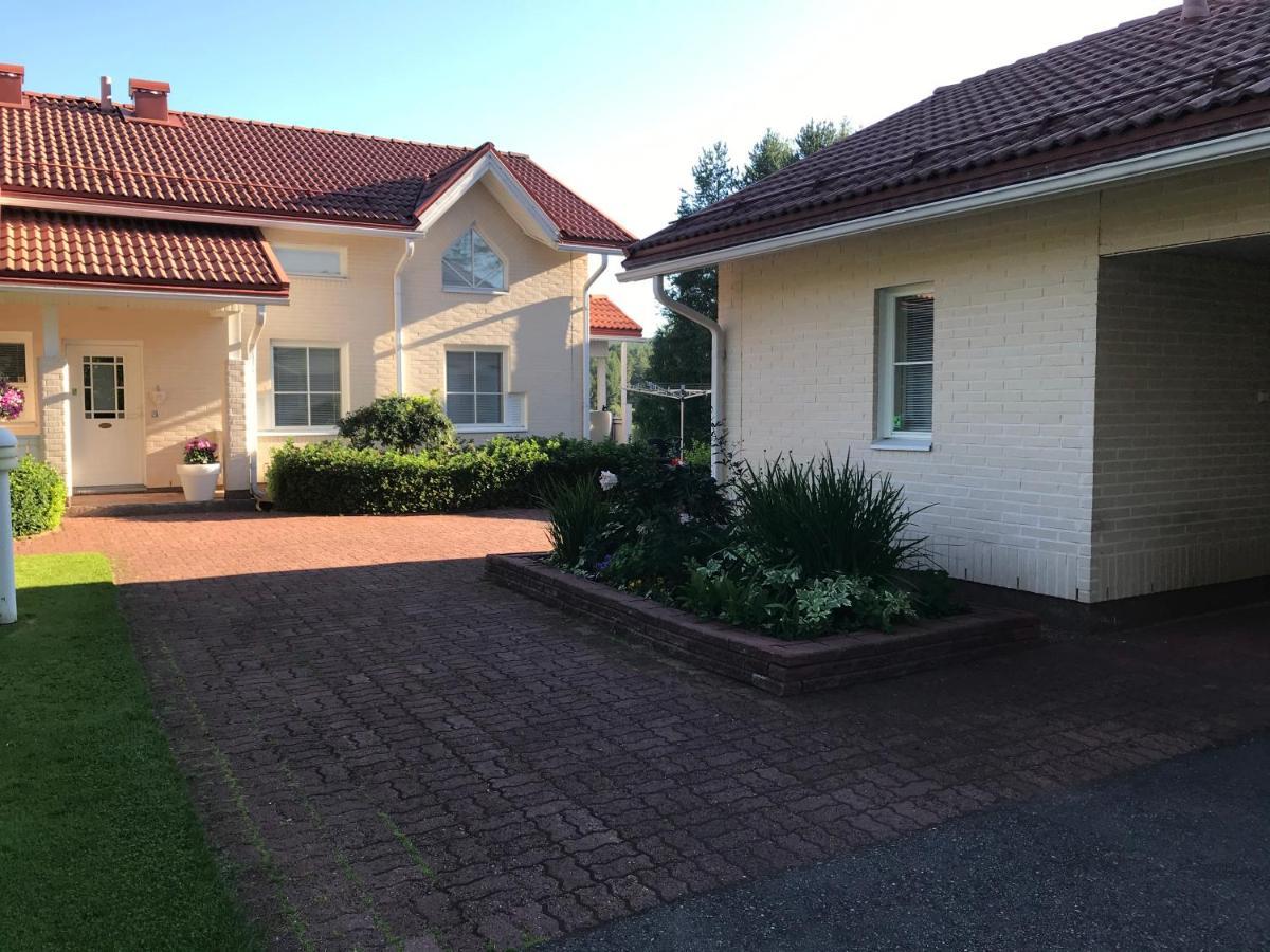 Villa Ranta Rovaniemi Eksteriør billede
