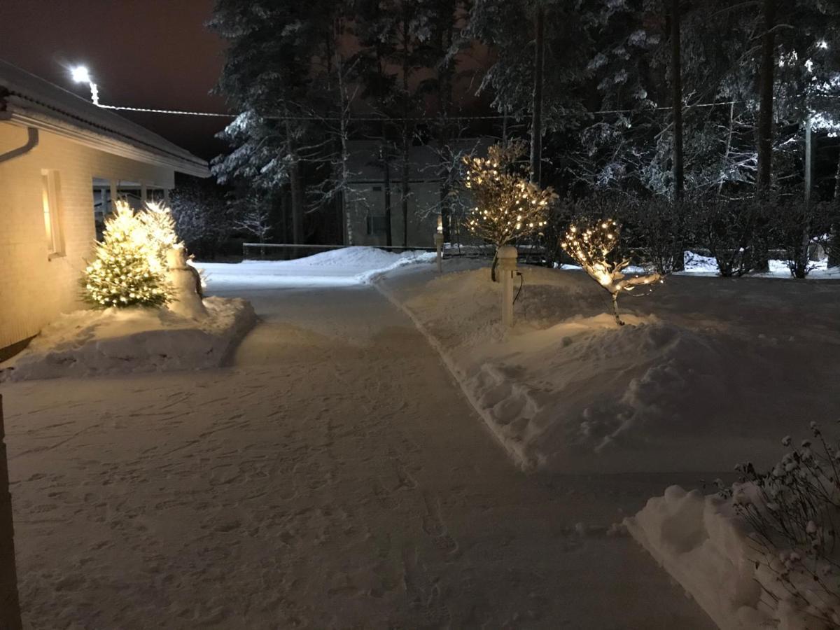 Villa Ranta Rovaniemi Eksteriør billede