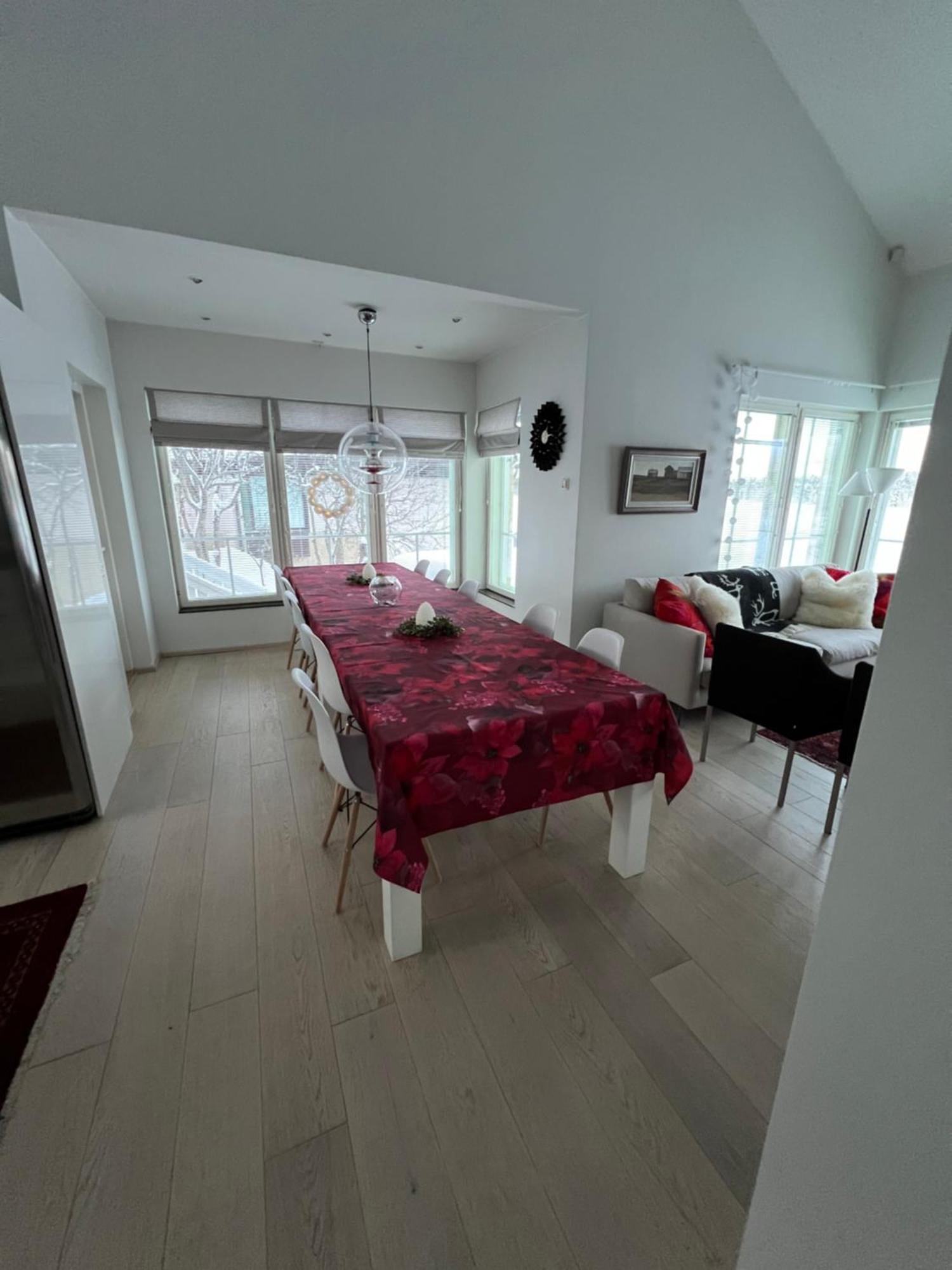 Villa Ranta Rovaniemi Eksteriør billede