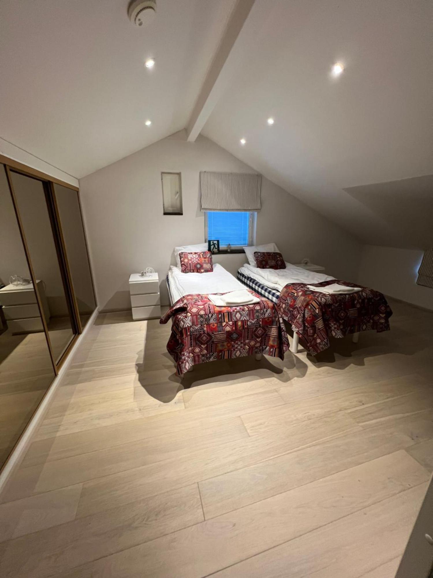 Villa Ranta Rovaniemi Eksteriør billede