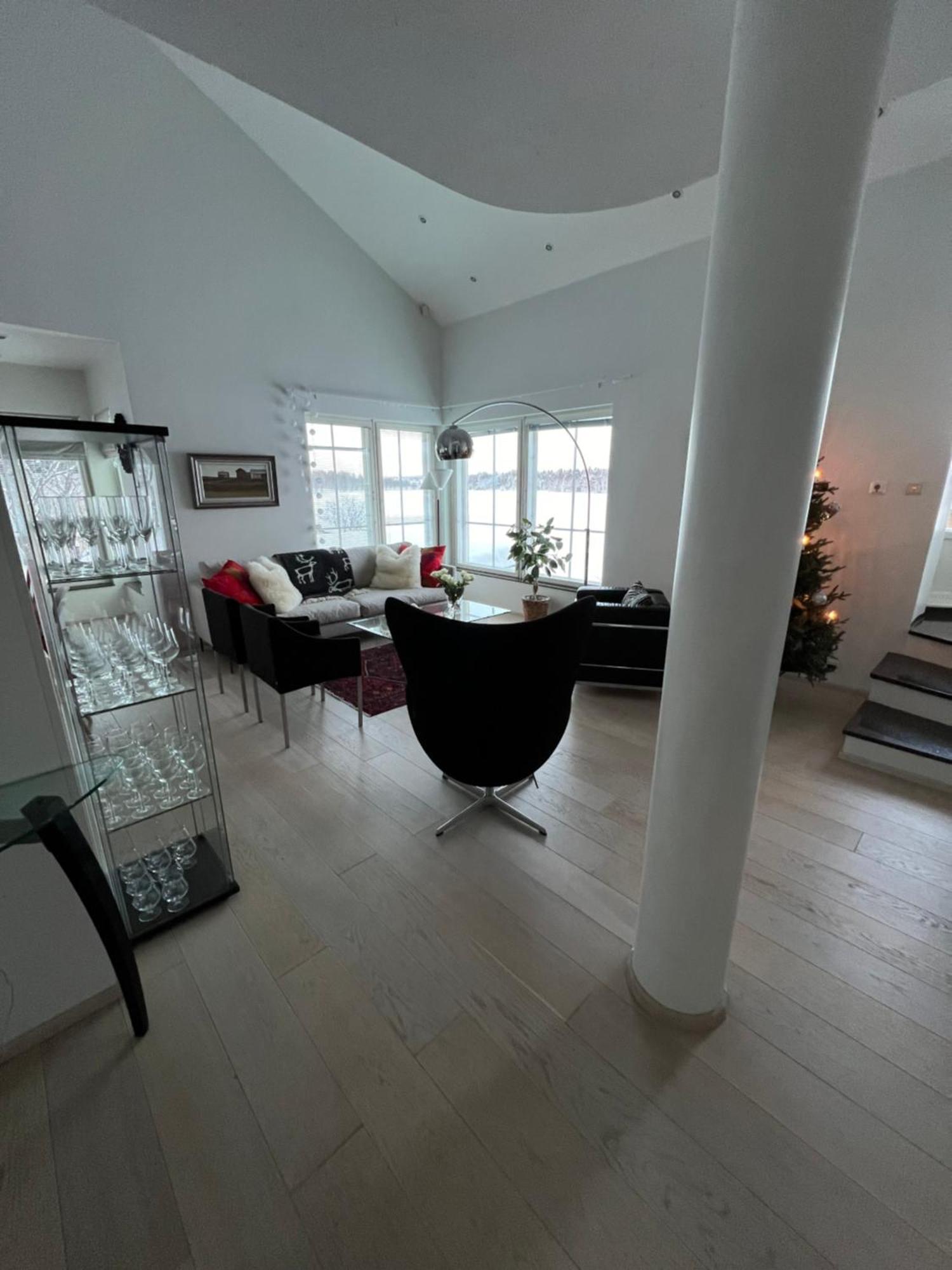 Villa Ranta Rovaniemi Eksteriør billede