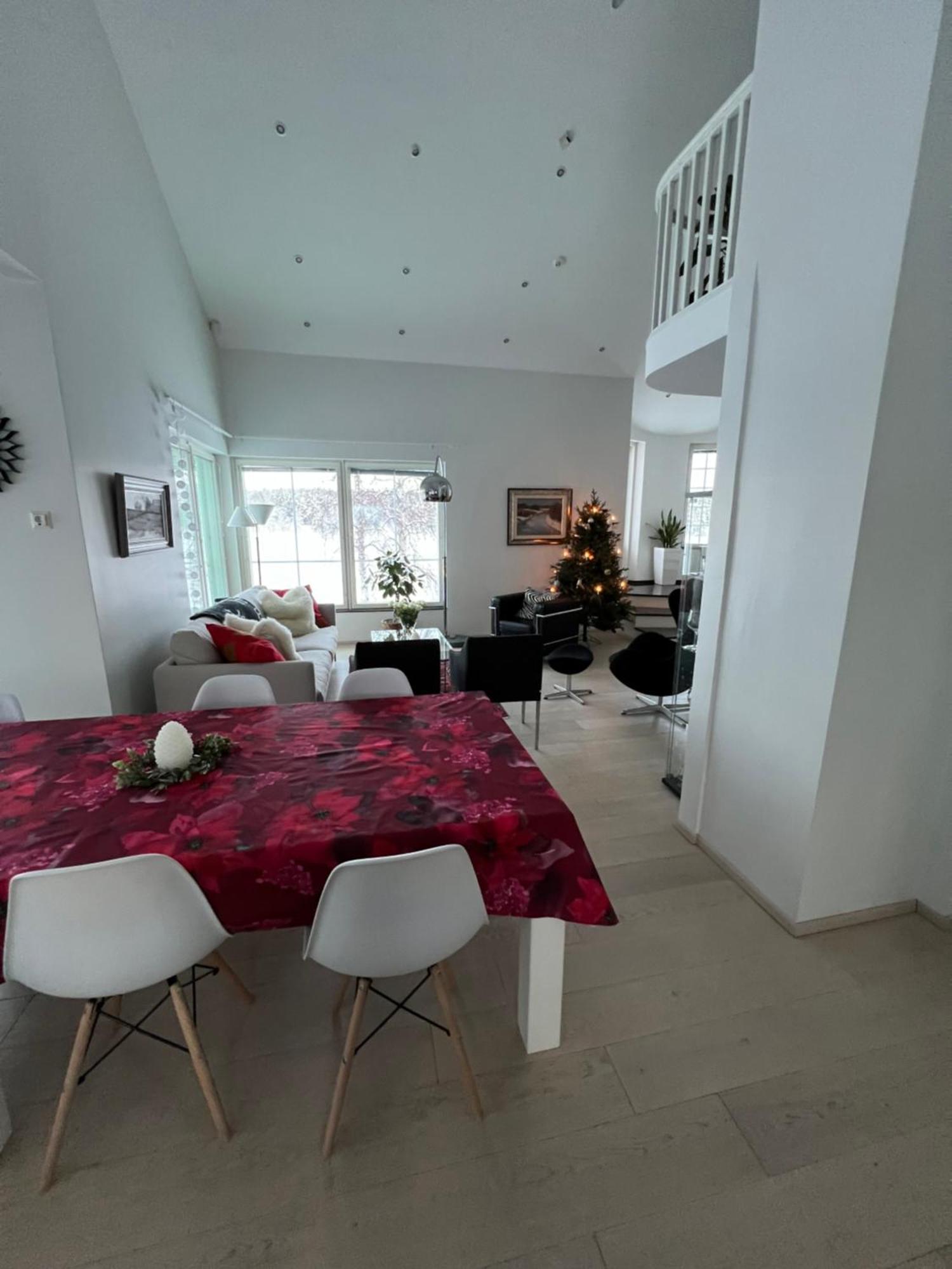 Villa Ranta Rovaniemi Eksteriør billede