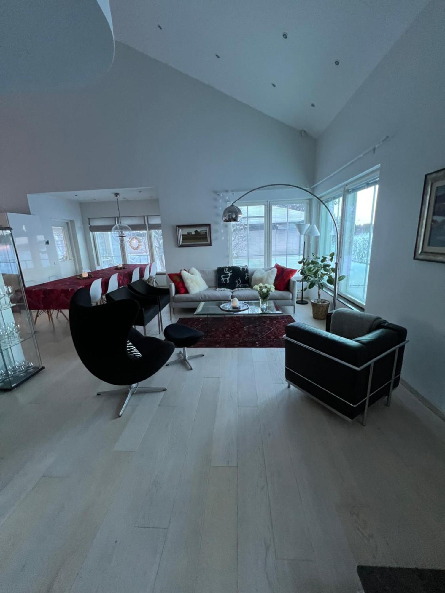 Villa Ranta Rovaniemi Eksteriør billede