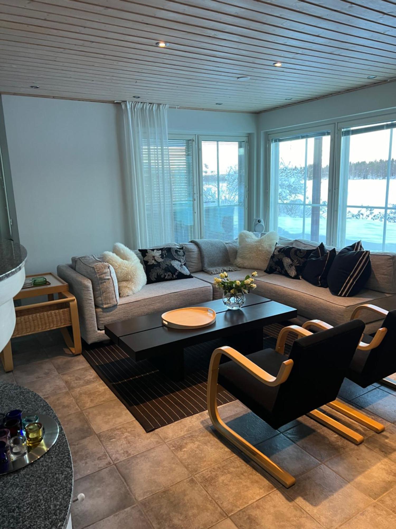 Villa Ranta Rovaniemi Eksteriør billede