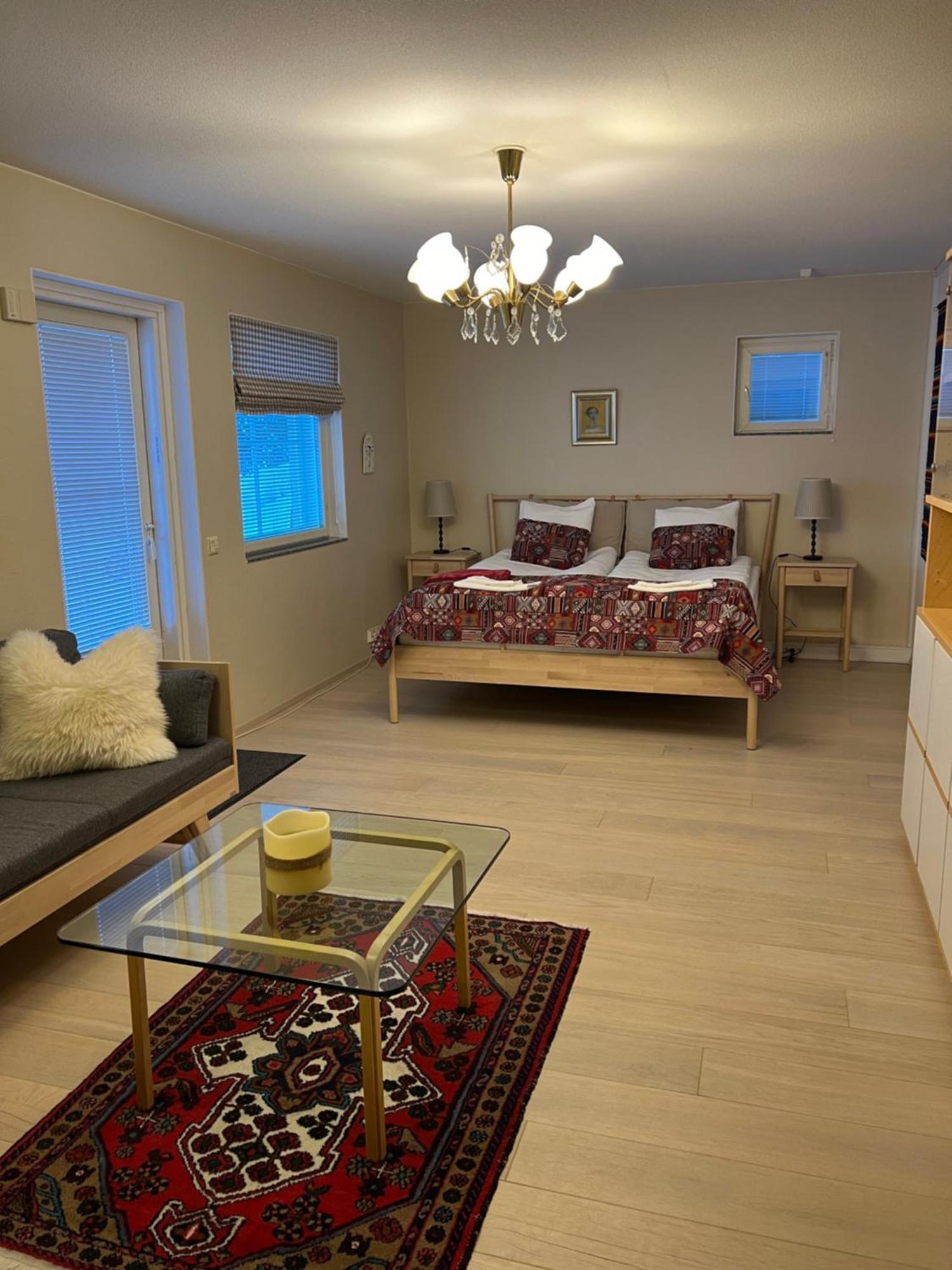 Villa Ranta Rovaniemi Eksteriør billede