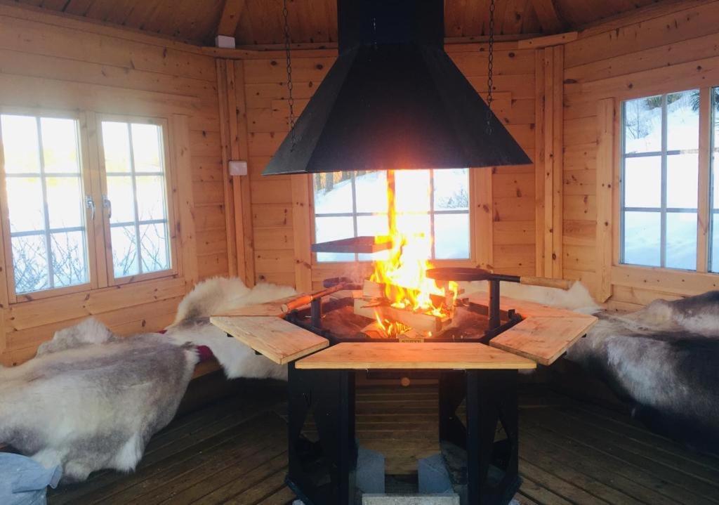 Villa Ranta Rovaniemi Eksteriør billede