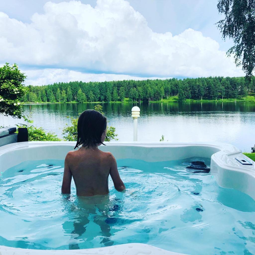 Villa Ranta Rovaniemi Eksteriør billede