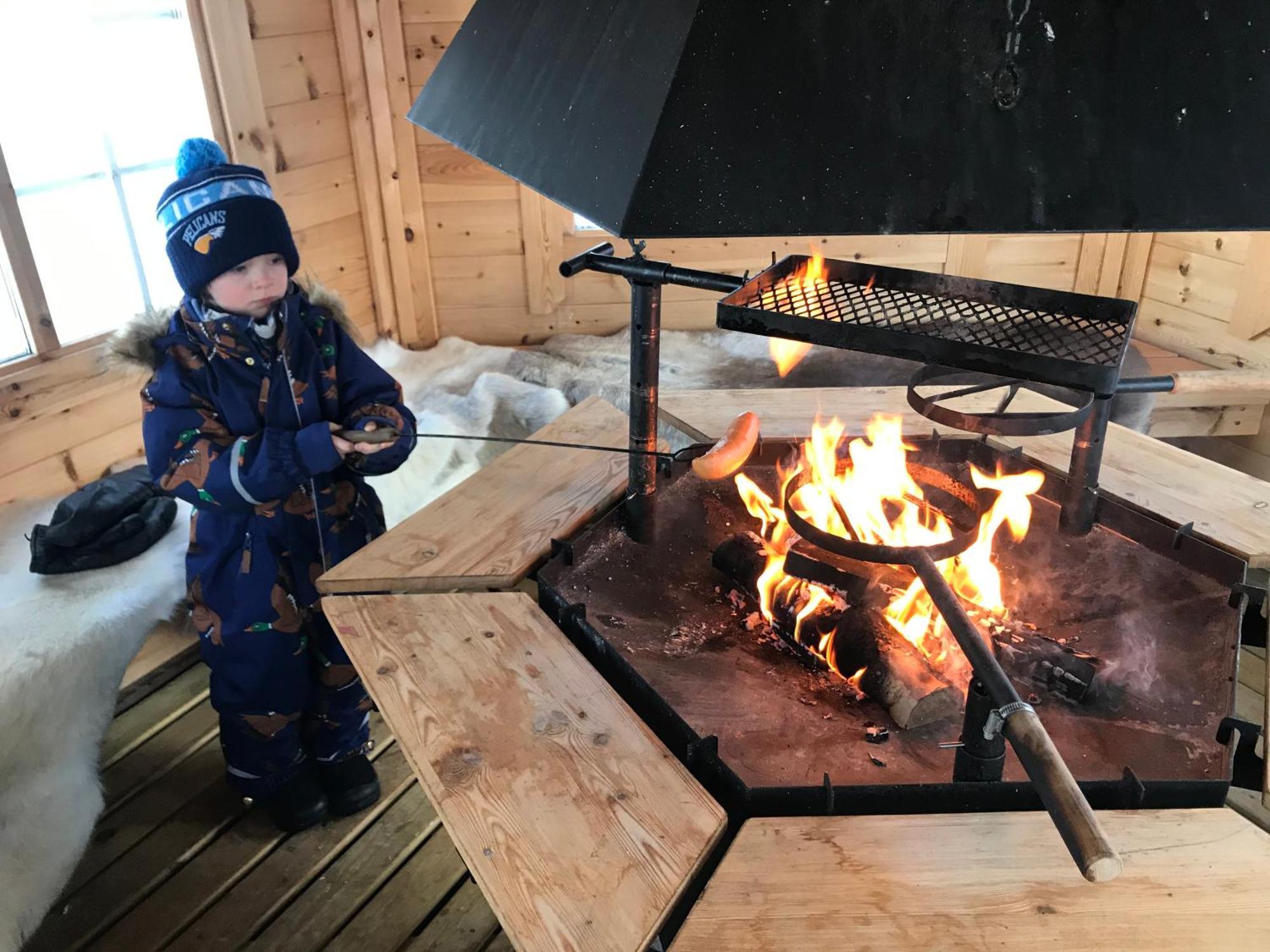 Villa Ranta Rovaniemi Eksteriør billede