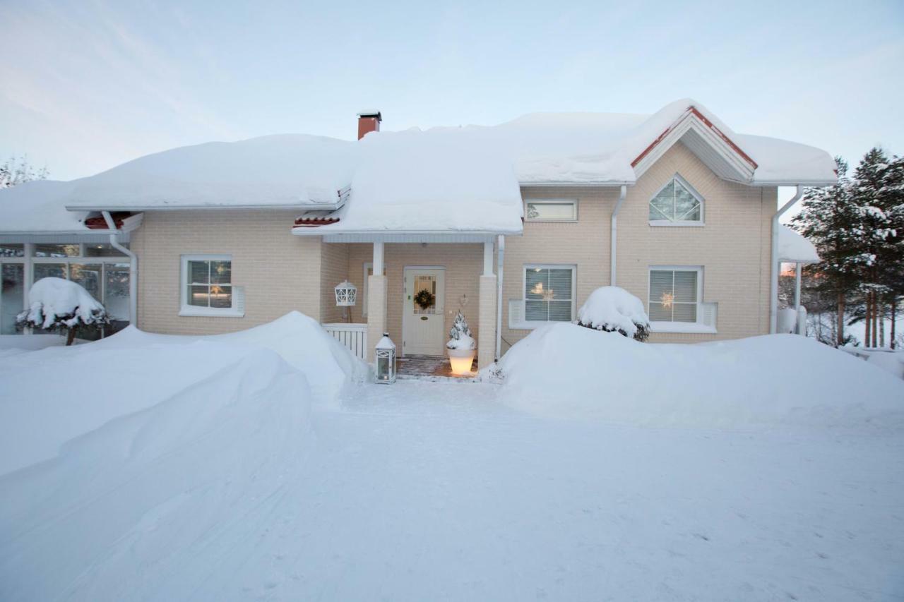 Villa Ranta Rovaniemi Eksteriør billede
