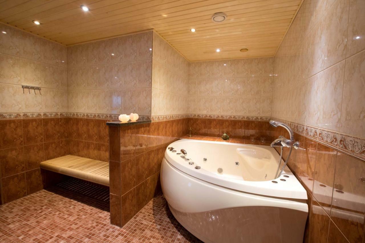 Villa Ranta Rovaniemi Eksteriør billede