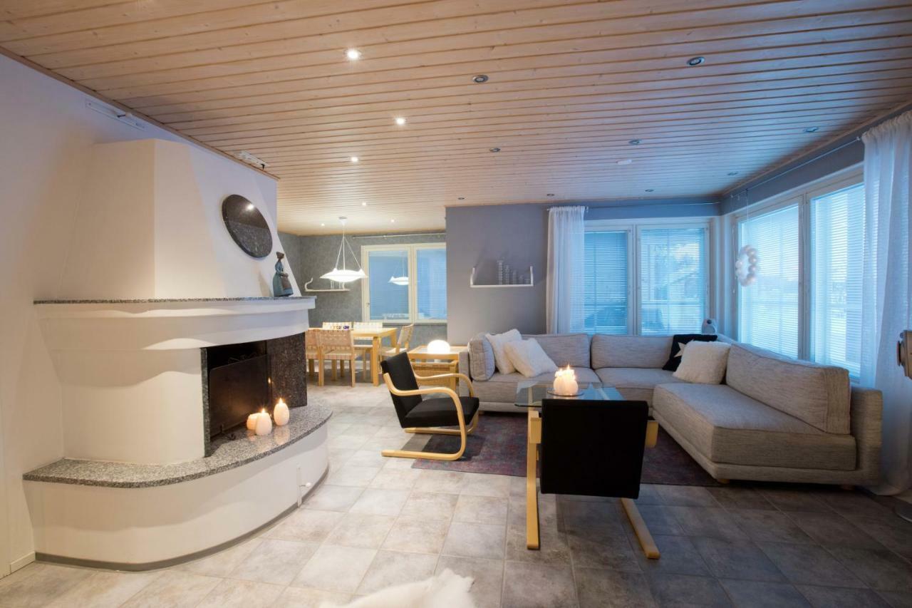 Villa Ranta Rovaniemi Eksteriør billede