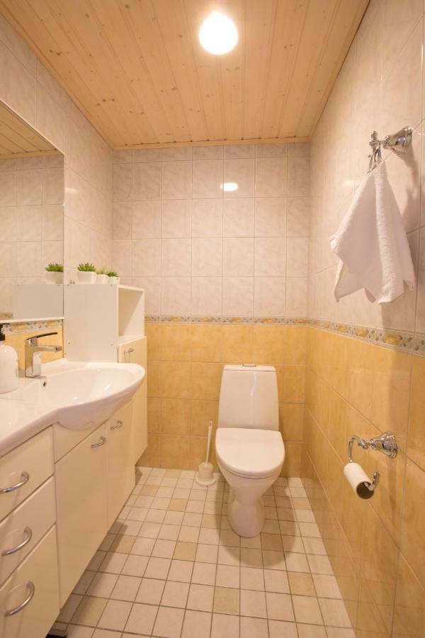 Villa Ranta Rovaniemi Eksteriør billede