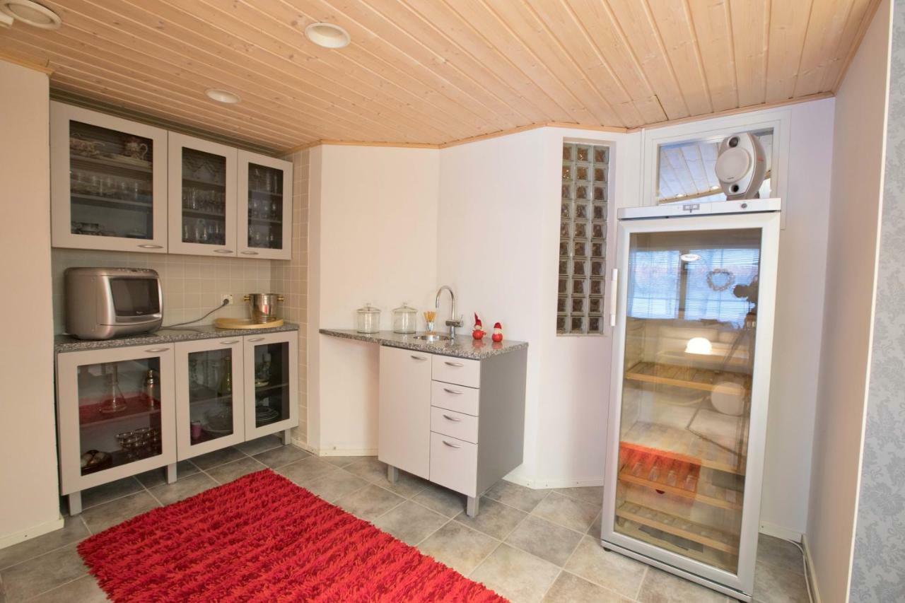 Villa Ranta Rovaniemi Eksteriør billede