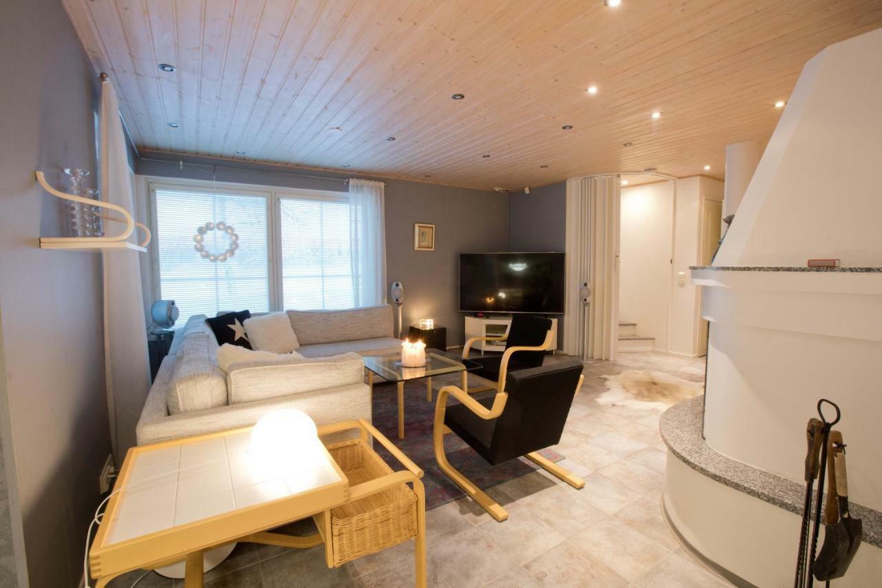 Villa Ranta Rovaniemi Eksteriør billede