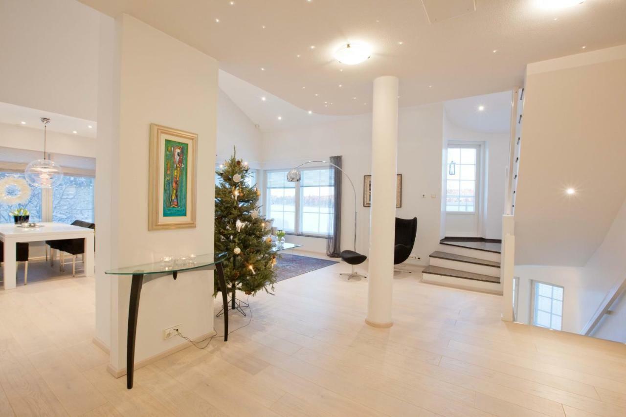 Villa Ranta Rovaniemi Eksteriør billede
