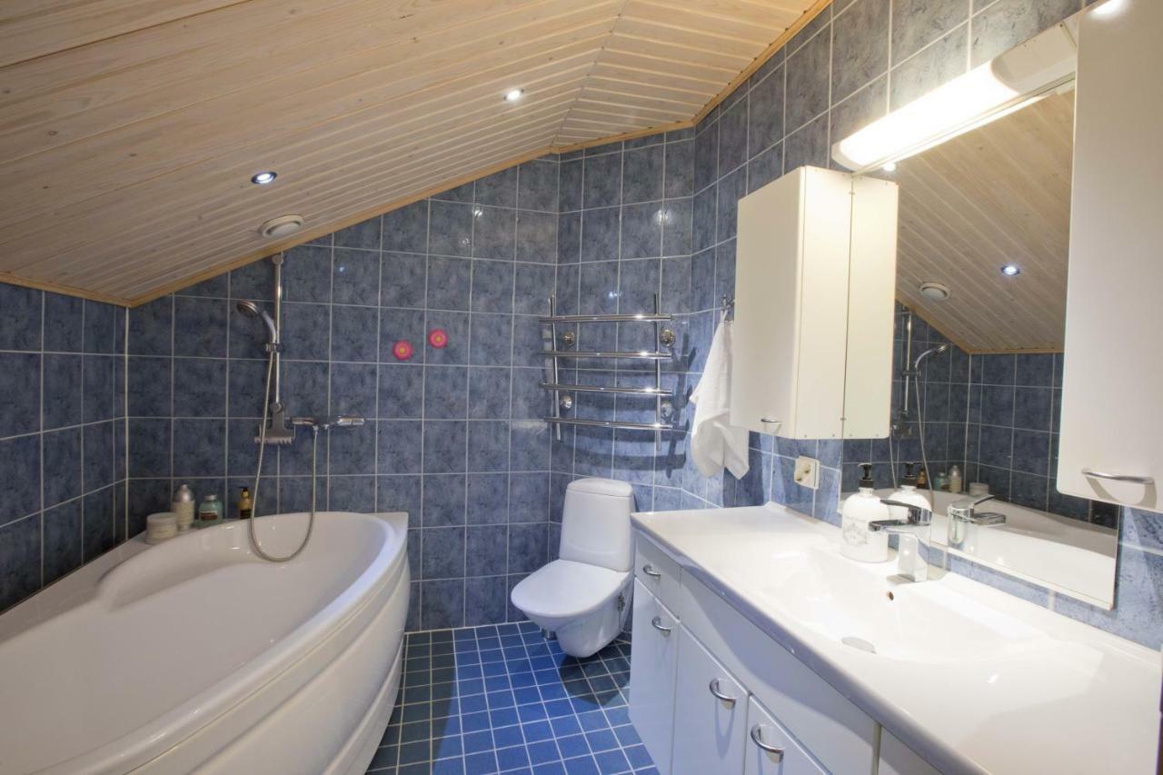 Villa Ranta Rovaniemi Eksteriør billede