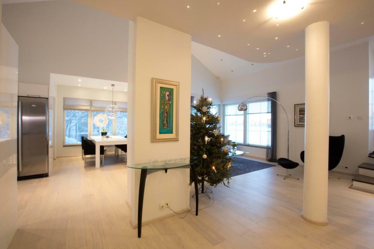Villa Ranta Rovaniemi Eksteriør billede