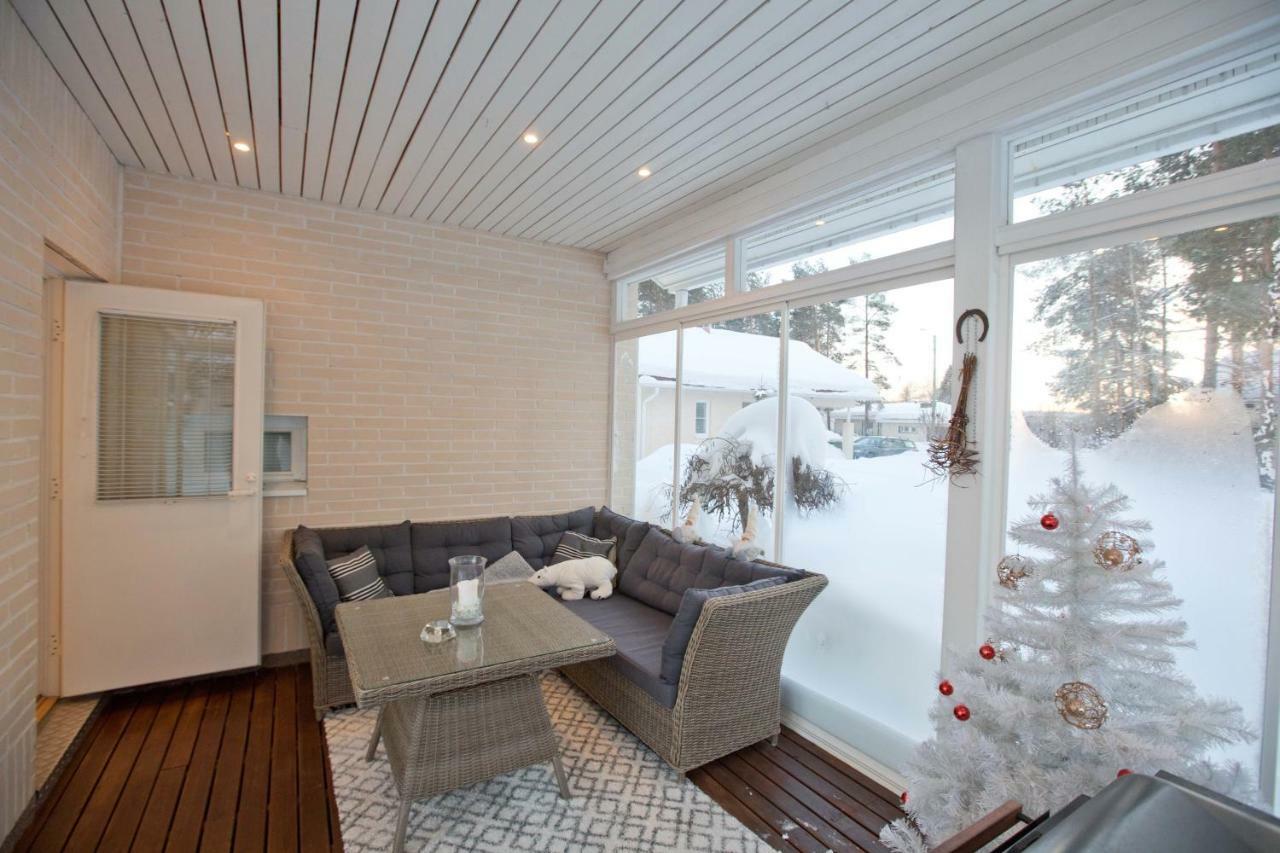 Villa Ranta Rovaniemi Eksteriør billede
