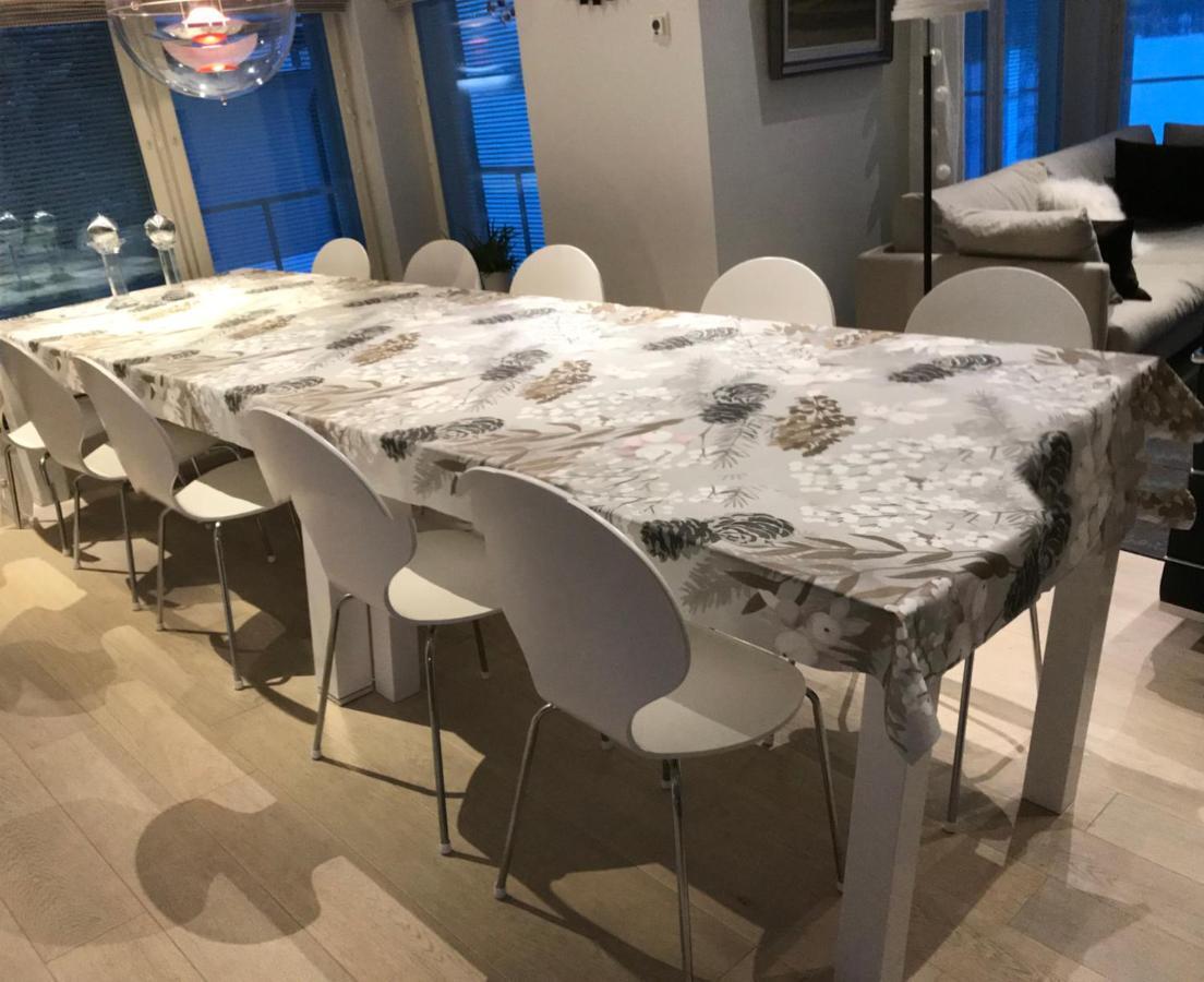 Villa Ranta Rovaniemi Eksteriør billede